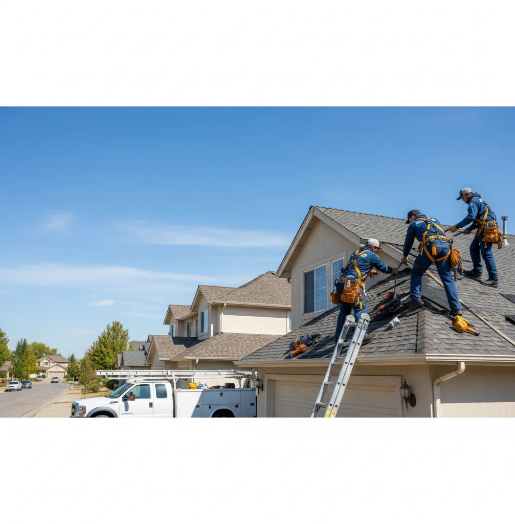 Roof Repair in Orrtanna